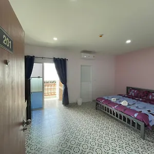 Apartment บ้านบัว เมืองใหม่ Baanbua Muangmai, Ban Muang Mai