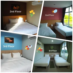 Apartment Sleepwell@naiyang, Nai Yang