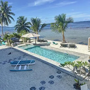 Irivai, Uo Uo 3 Vue Apartment Uturoa