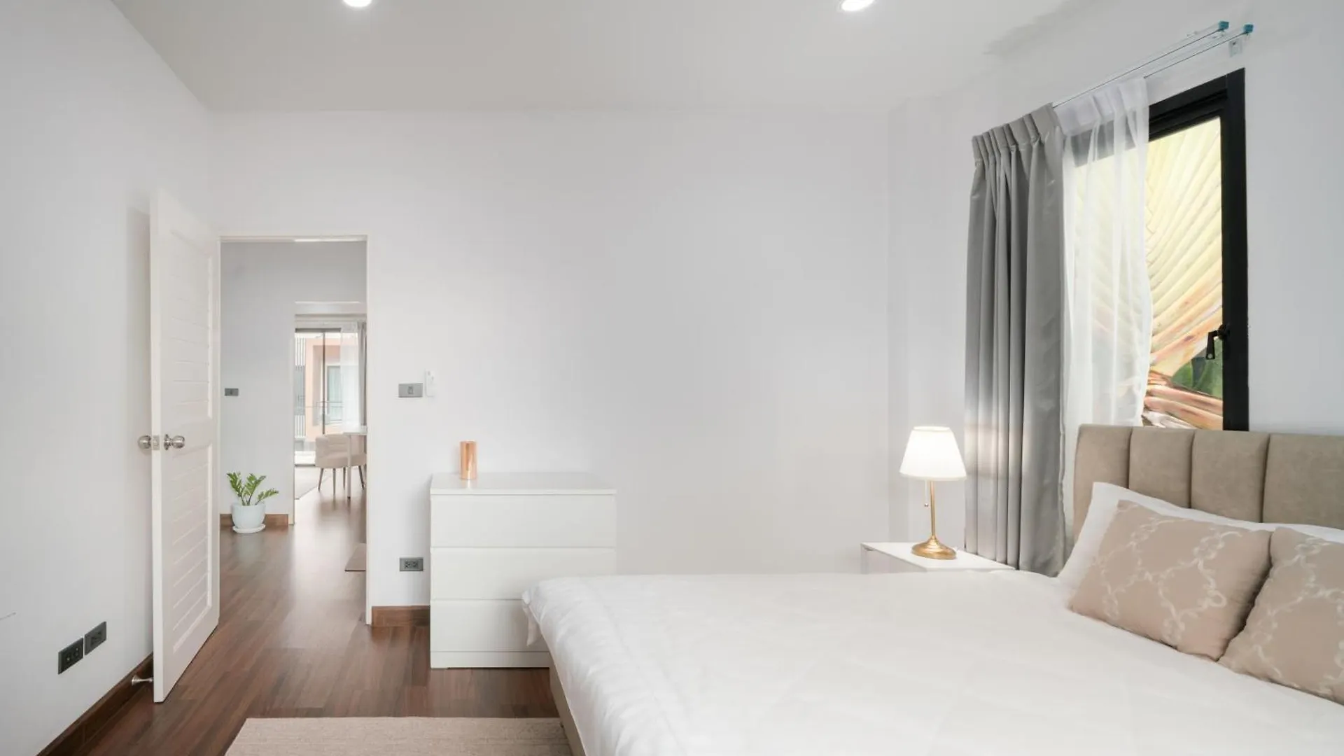 Chao Wilai Residence I Naiyang Beach I Hkt Airport Nai Yang 0*,