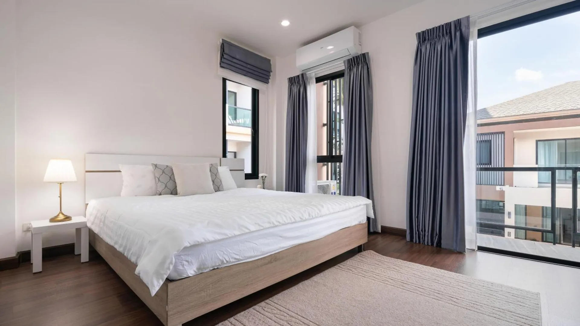 Holiday home Chao Wilai Residence I Naiyang Beach I Hkt Airport Nai Yang Thailand