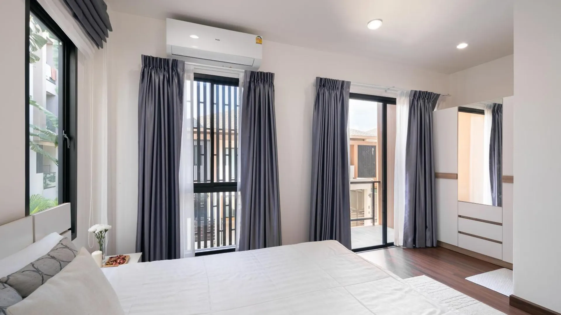 Holiday home Chao Wilai Residence I Naiyang Beach I Hkt Airport Nai Yang