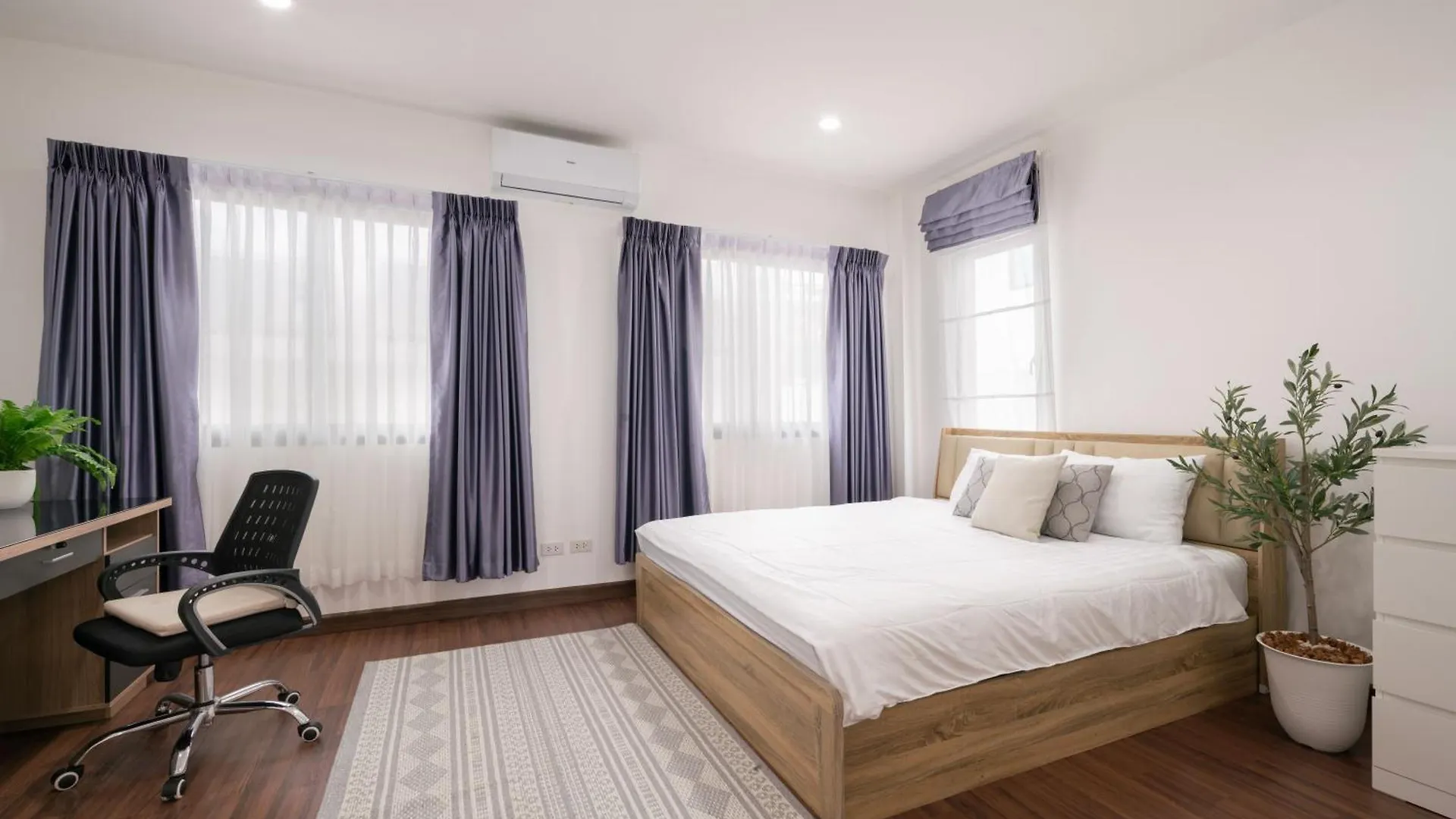 Holiday home Chao Wilai Residence I Naiyang Beach I Hkt Airport Nai Yang Thailand