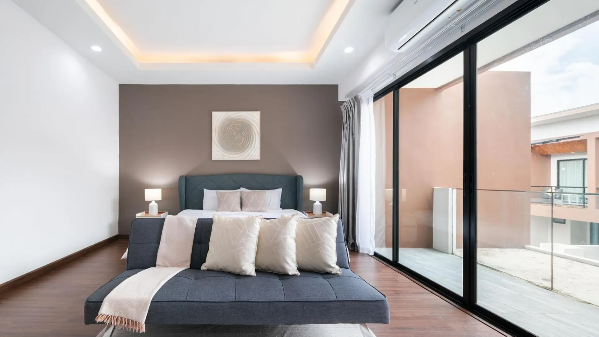 Holiday home Chao Wilai Residence I Naiyang Beach I Hkt Airport Nai Yang