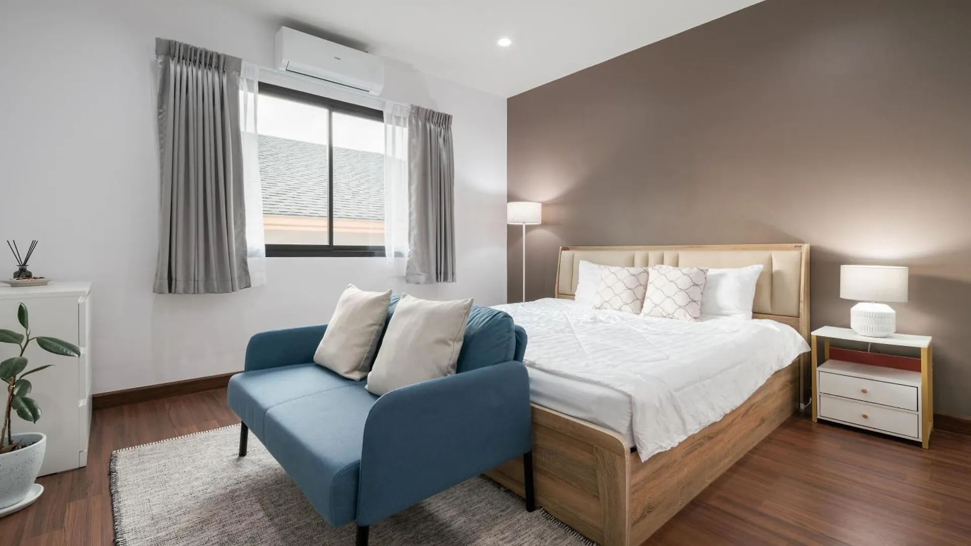 Chao Wilai Residence I Naiyang Beach I Hkt Airport Nai Yang 0*,  Thailand