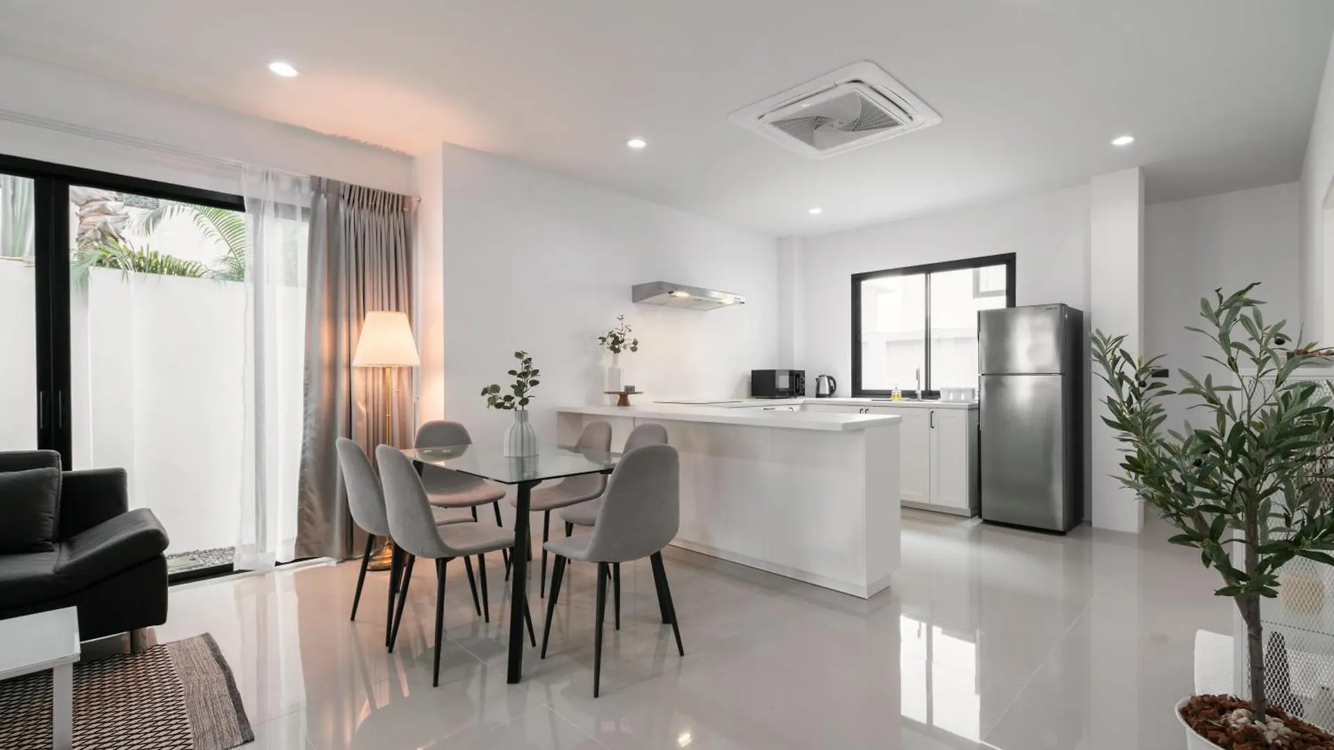 Holiday home Chao Wilai Residence I Naiyang Beach I Hkt Airport Nai Yang