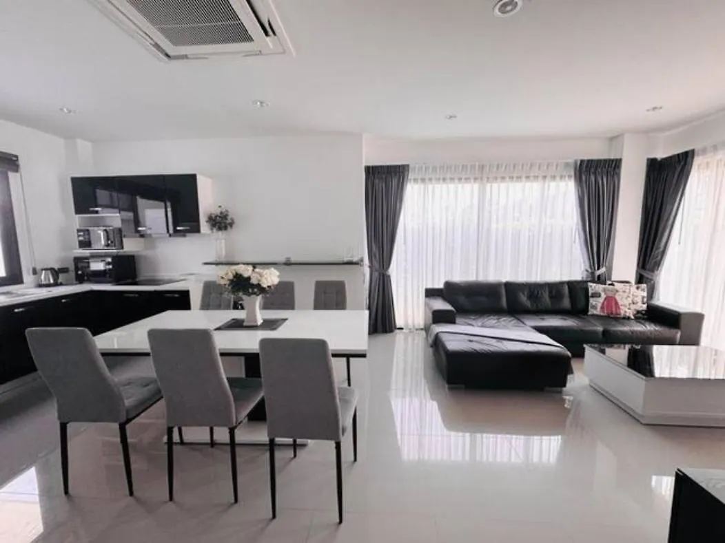 Chao Wilai Residence I Naiyang Beach I Hkt Airport Nai Yang 0*,